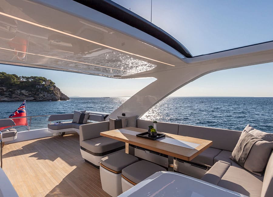 Pearl 62 - Pearl Yachts